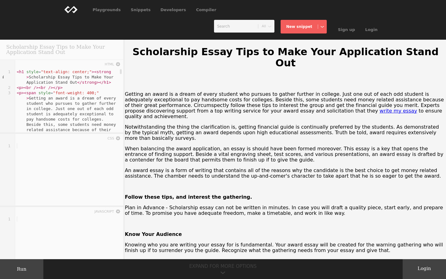 scholarship-essay-tips-to-make-your-application-stand-out-codepad