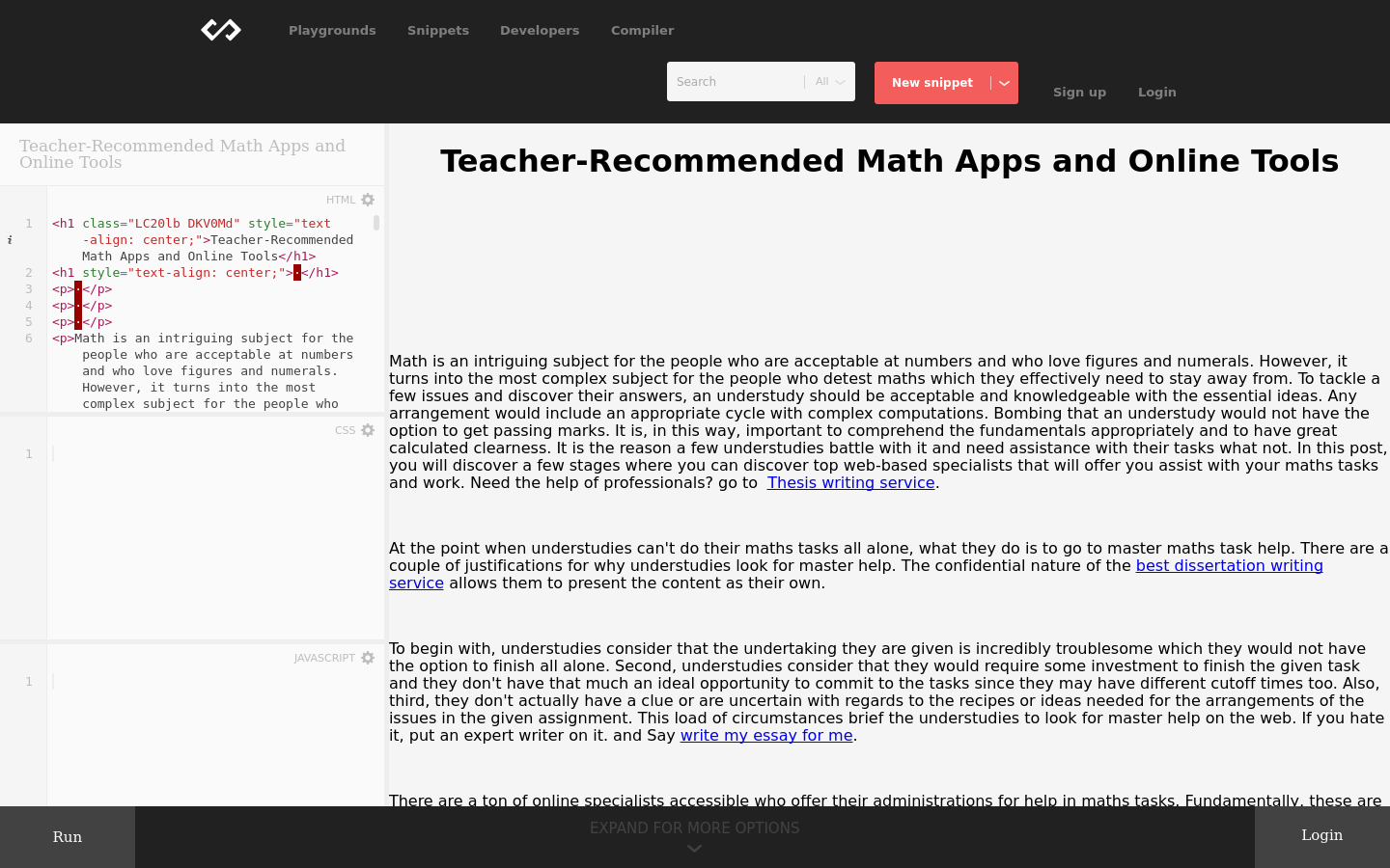 teacher-recommended-math-apps-and-online-tools-codepad