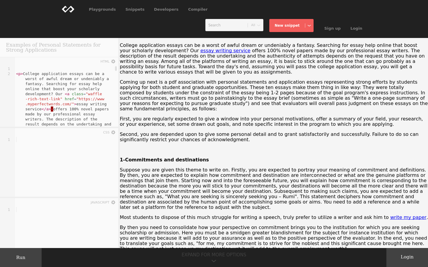 examples-of-personal-statements-for-strong-applications-codepad