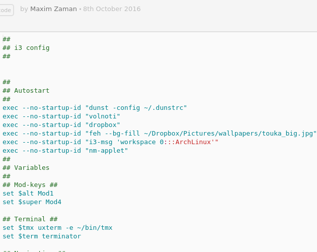 uxterm config uxterm config
