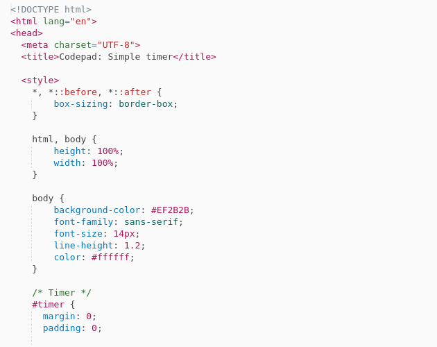html css javascript compiler