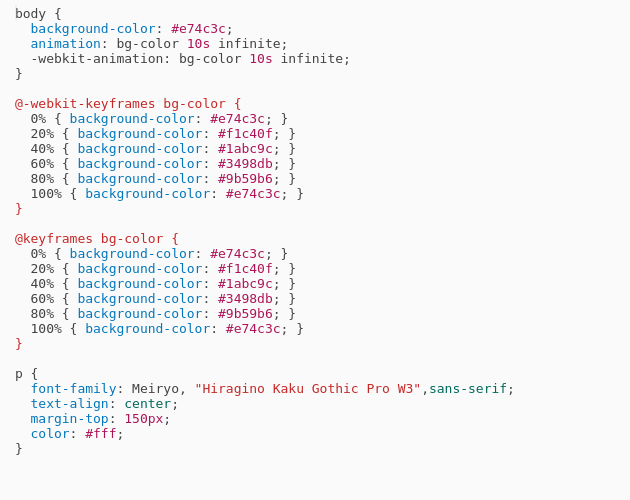 Động họa CSS: Động họa CSS là một thế giới cực kỳ tuyệt vời và đầy màu sắc. Các tác phẩm động họa CSS không chỉ thu hút sự chú ý của người xem mà còn cho phép bạn trải nghiệm một lần trong đời. Nào hãy tới và khám phá thế giới đầy mê hoặc này!